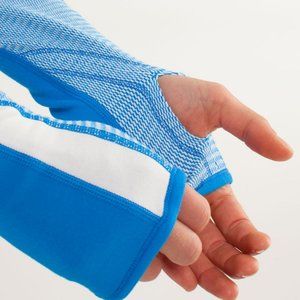 reversible runder under lululemon running top